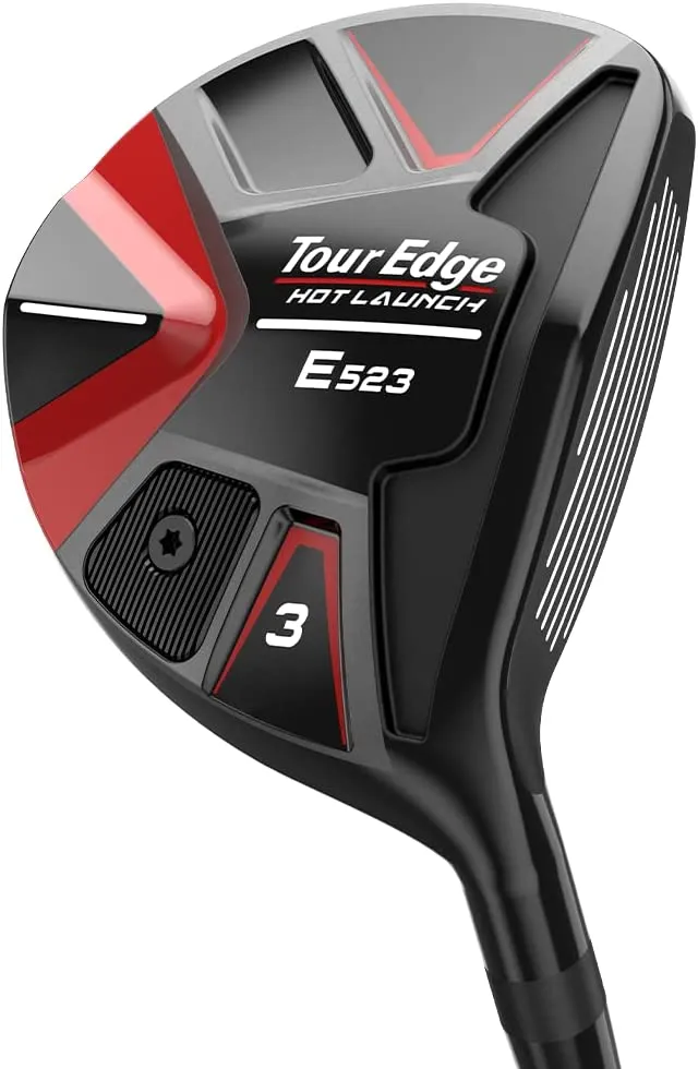 Tour Edge E523 Fairway Woods