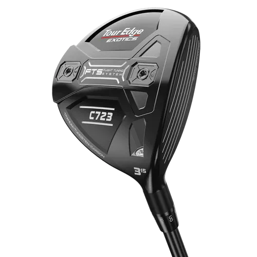 Tour Edge Exotics C723 Fairway Wood