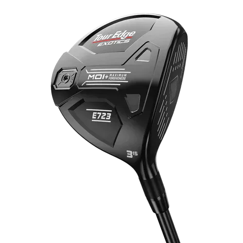 Tour Edge Women's Exotics E723 Fairway Wood - Buy Now