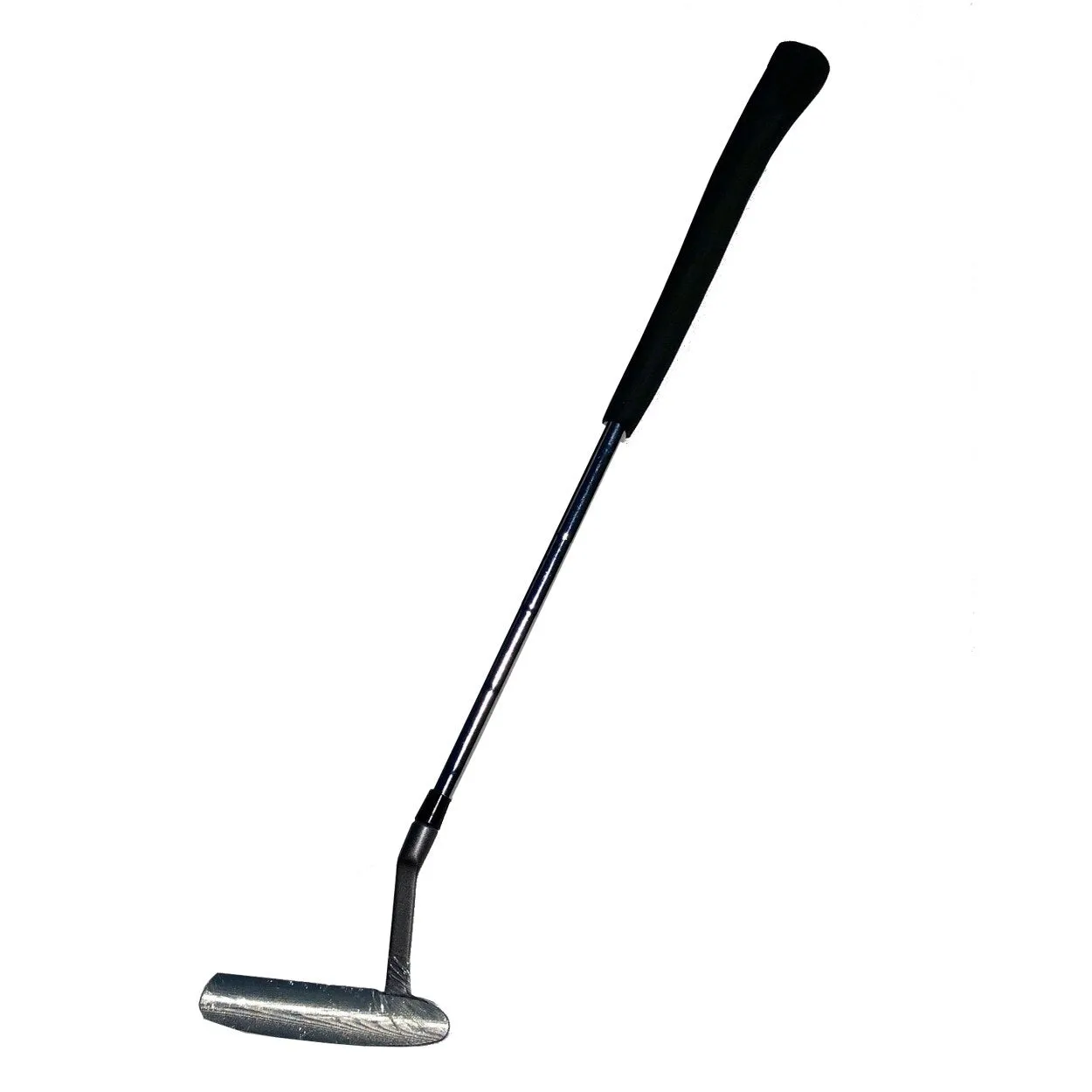 Travel Putter with Telescoping/Collapsing Feature - Anser Style