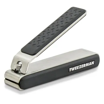 Tweezerman Precision Grip Toenail Clipper (Studio Collection) -3%