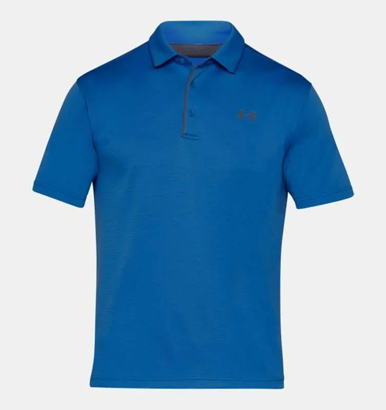 Under Armour Men’s Tech Polo #1290140-400