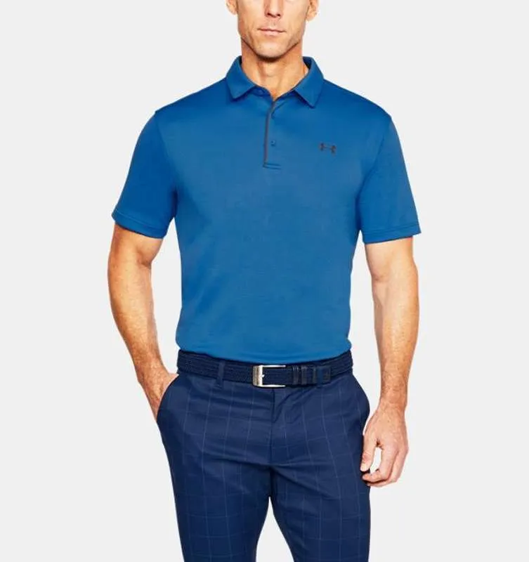 Under Armour Men’s Tech Polo #1290140-400