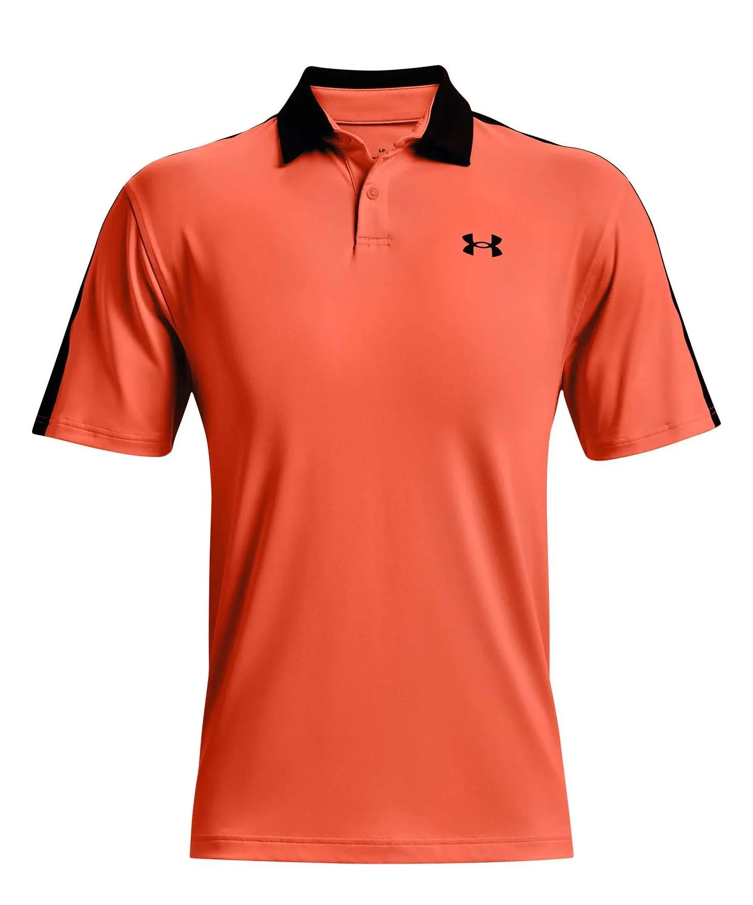 Under Armour Men’s UA T2G Blocked Golf Polo Shirt