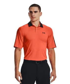 Under Armour Men’s UA T2G Blocked Golf Polo Shirt