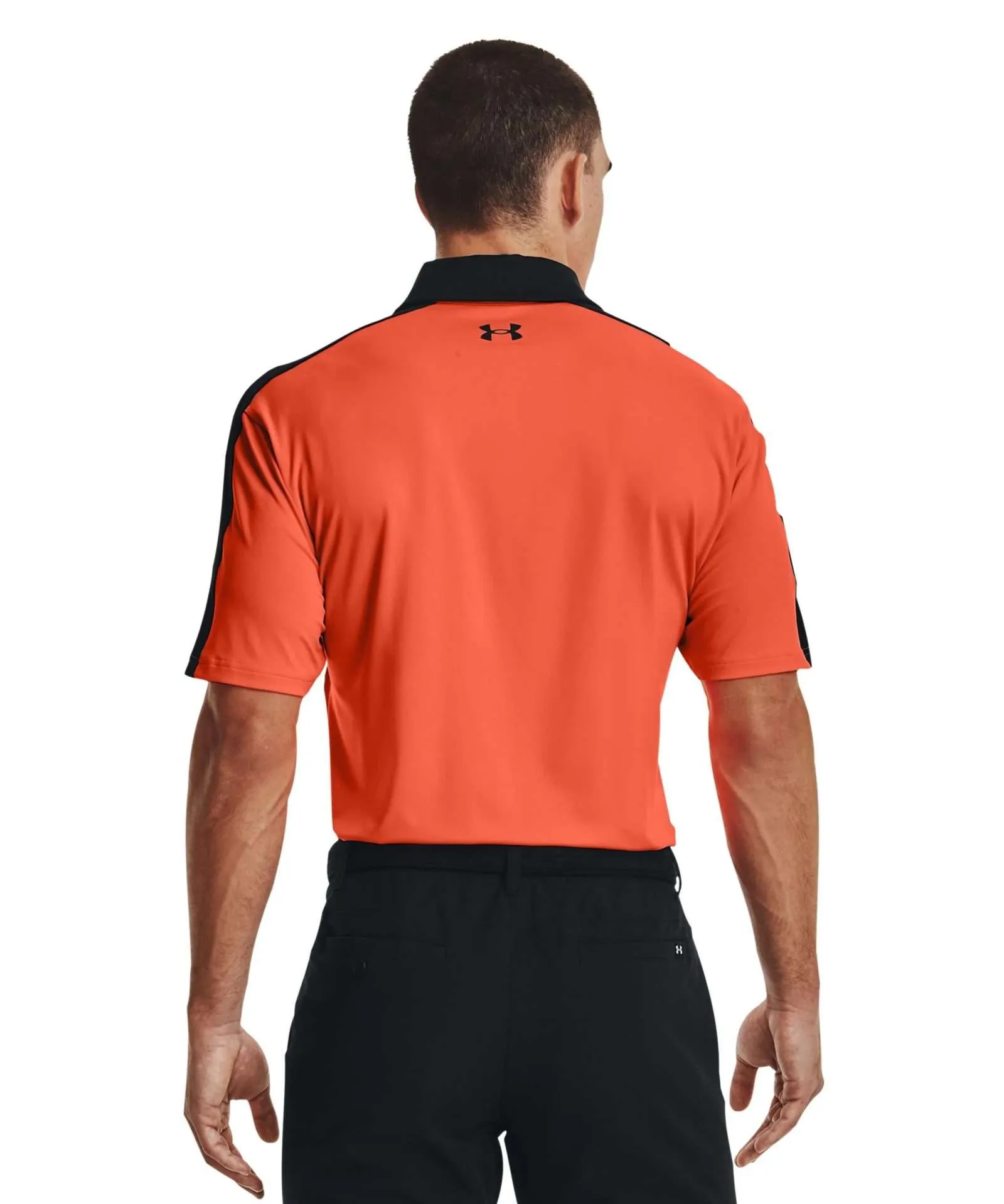 Under Armour Men’s UA T2G Blocked Golf Polo Shirt