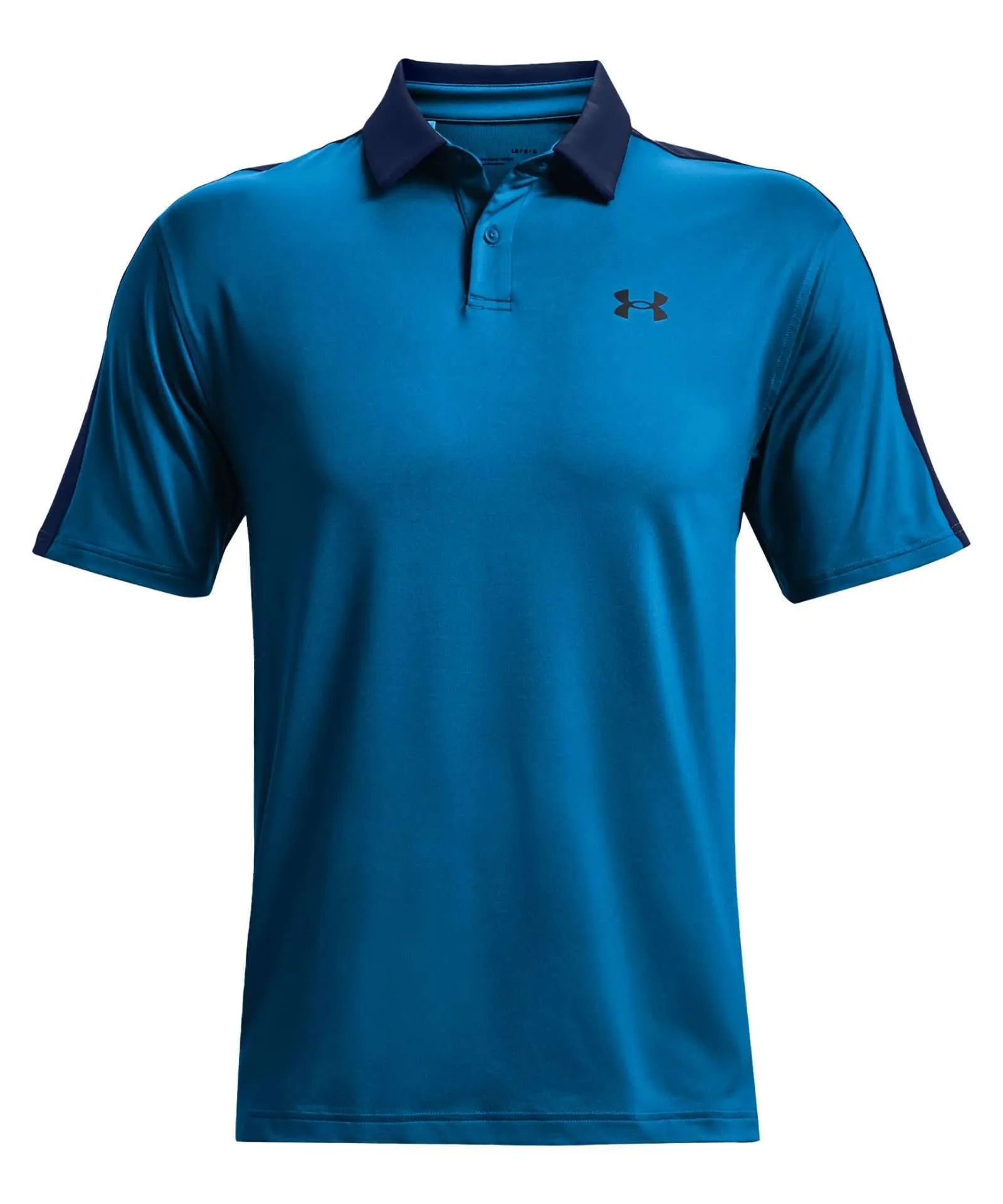 Under Armour Men’s UA T2G Blocked Golf Polo Shirt