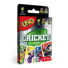 Uno Cricket: A Fun and Exciting Twist on the Classic Card Game