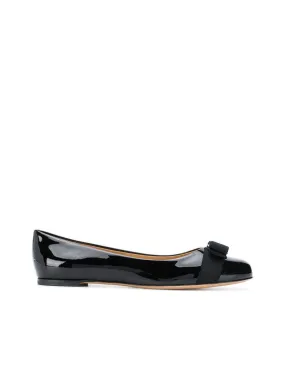 Vara Bow Detailed Flats