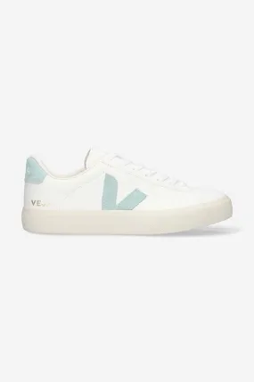 Veja leather sneakers Campo Chromefree white color CP0502485