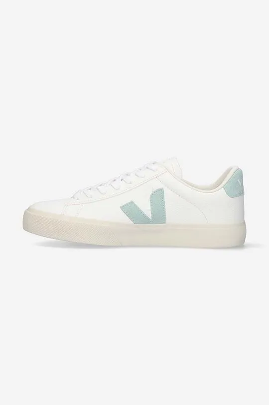 Veja leather sneakers Campo Chromefree white color CP0502485