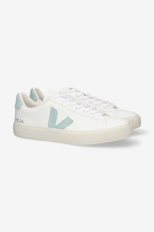 Veja leather sneakers Campo Chromefree white color CP0502485