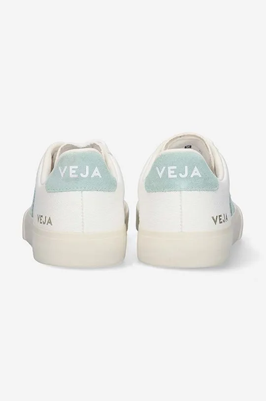 Veja leather sneakers Campo Chromefree white color CP0502485