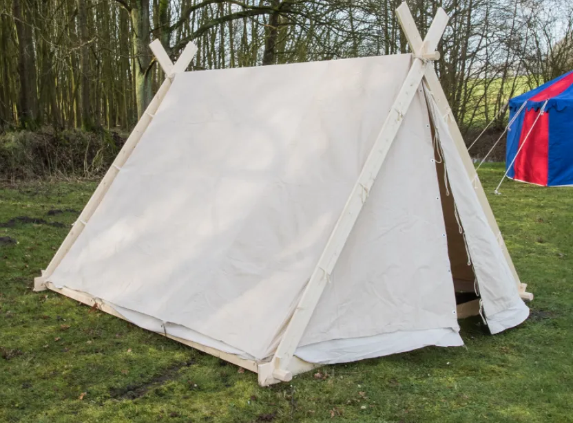 Viking Tent Canvas for Sale