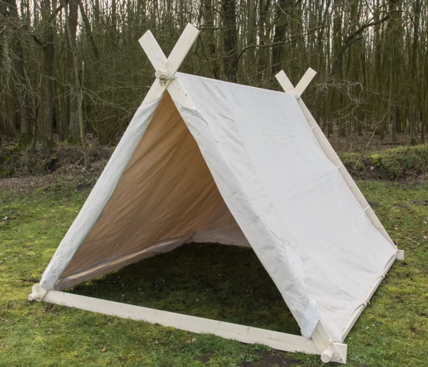 Viking Tent Canvas for Sale