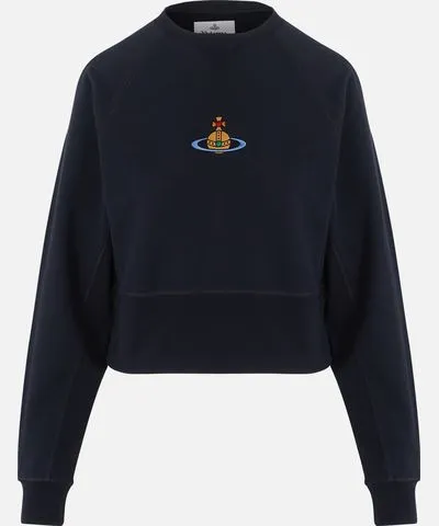 Vivienne Westwood Athletic Cotton Sweatshirt