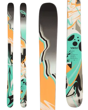 Volkl Revolt 90 Snow Skis - 2025