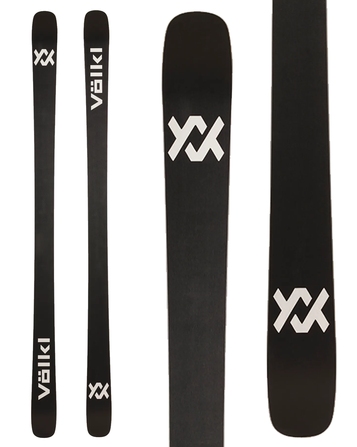 Volkl Revolt 90 Snow Skis - 2025