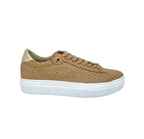 WAVE Belini 23039 Camel Leather Baskets.