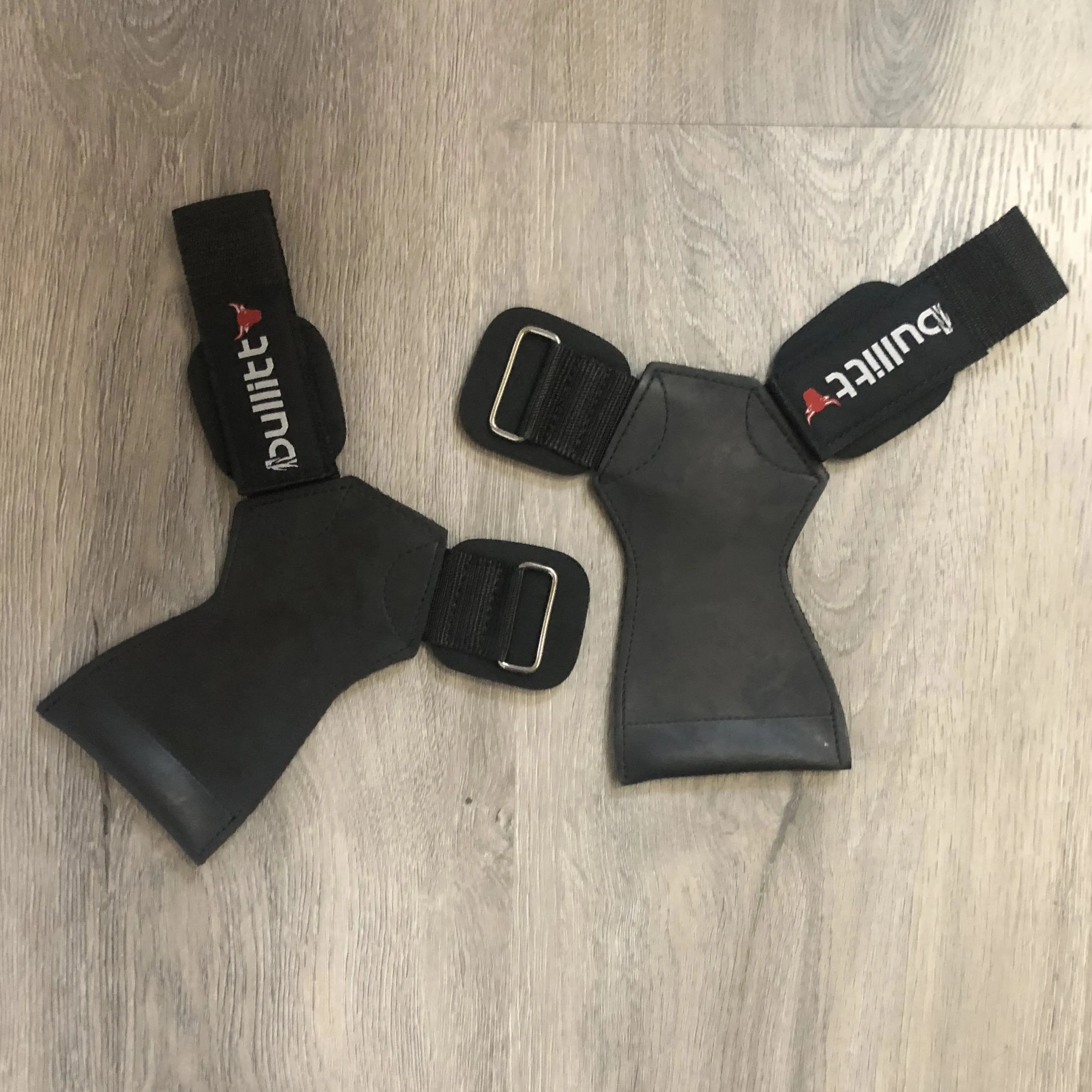 Weightlifting grip