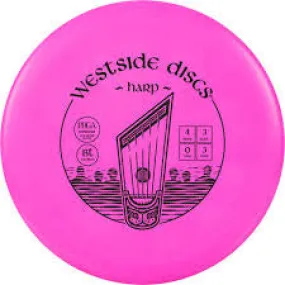 Westside Discs - Harp Disc Golf