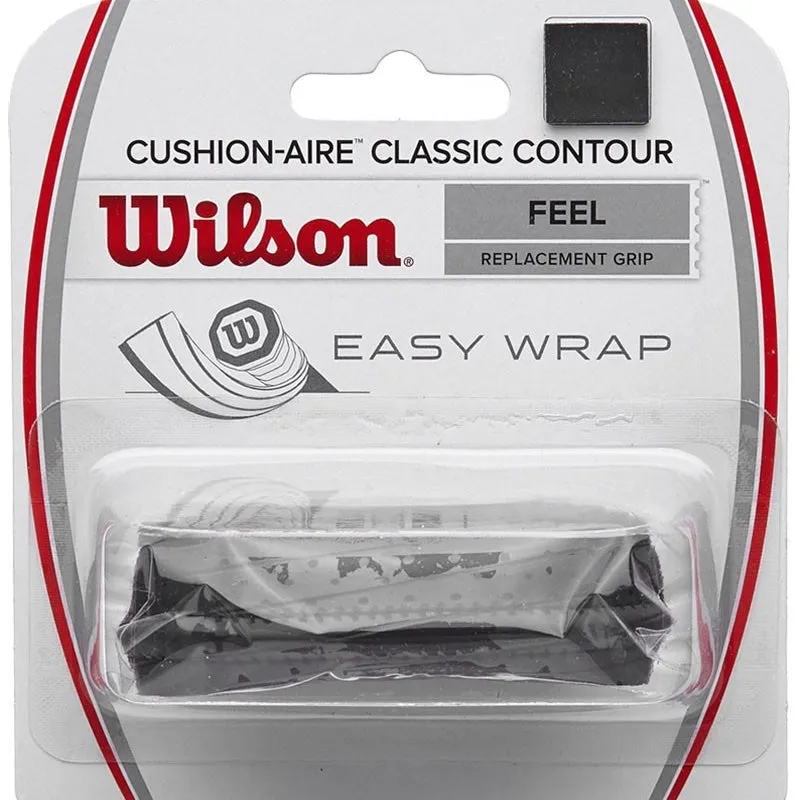 Wilson Classic Contour Replacement Grip - Cushion Aire Model