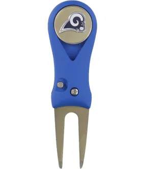 Wincraft Unisex La Rams Spring Action Golf Divot Tool