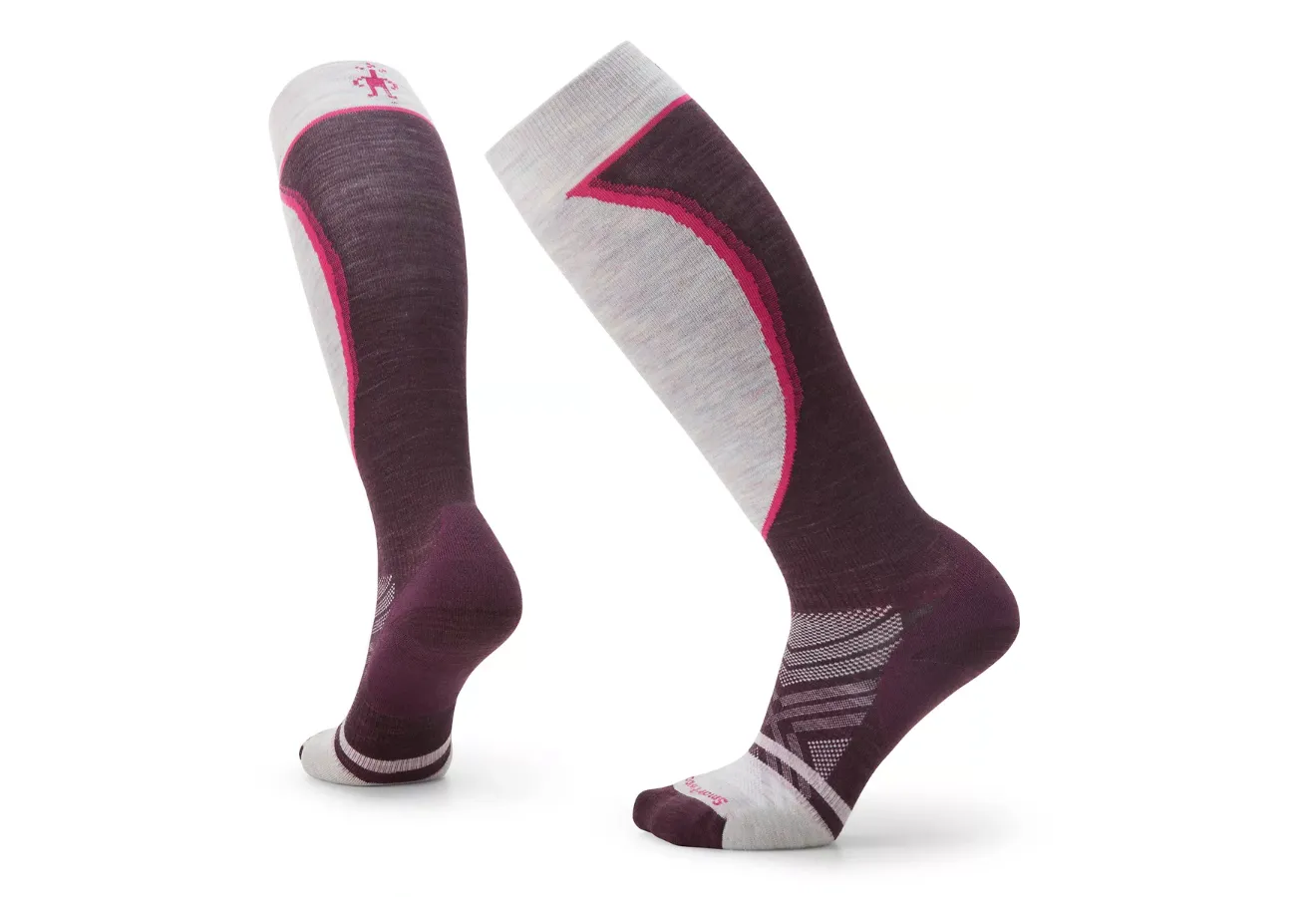 Women's Ski Cushion Socks