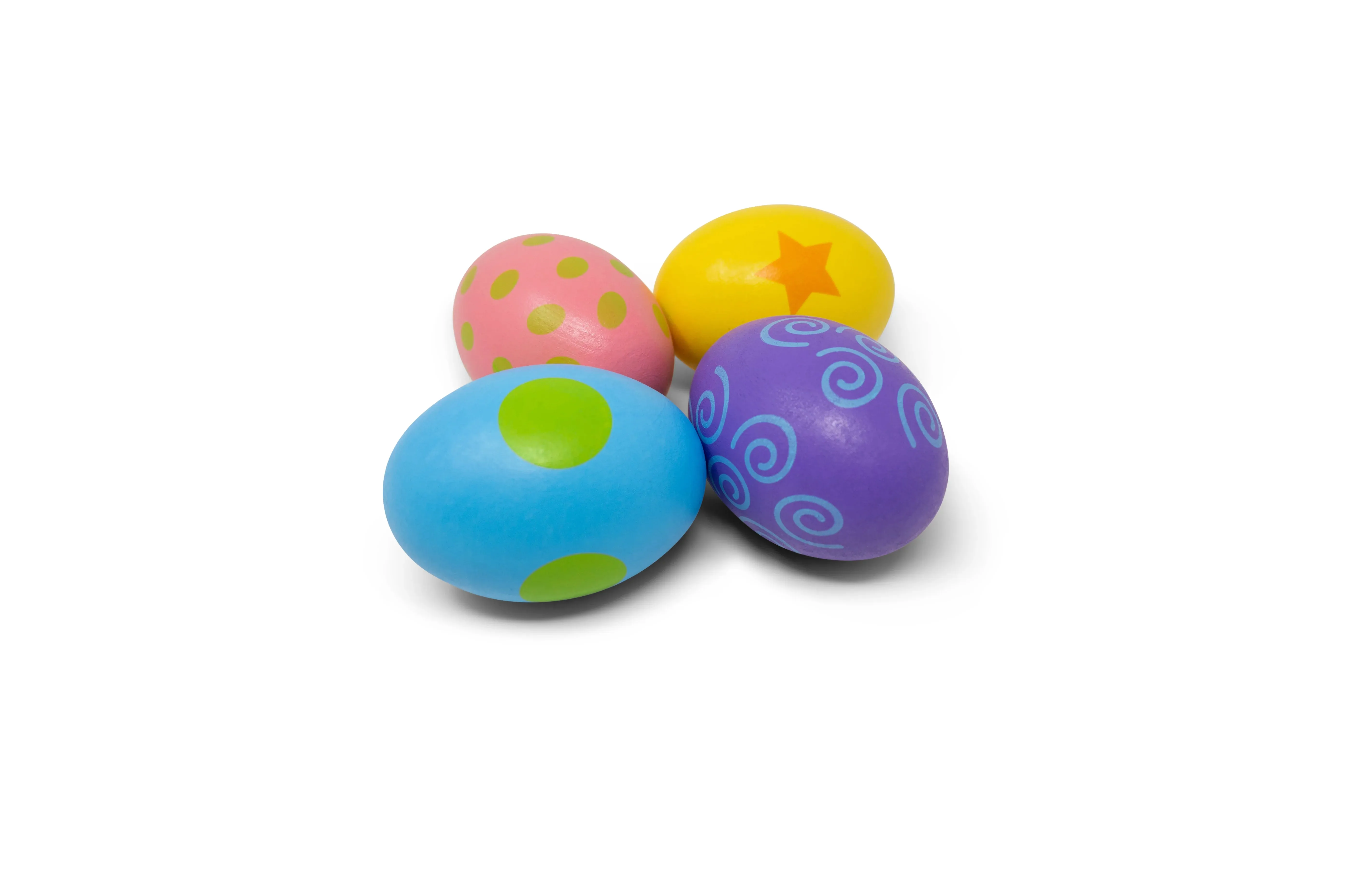 Wooden Egg Shakers - Buy Affordable and High-Quality Shakers Online