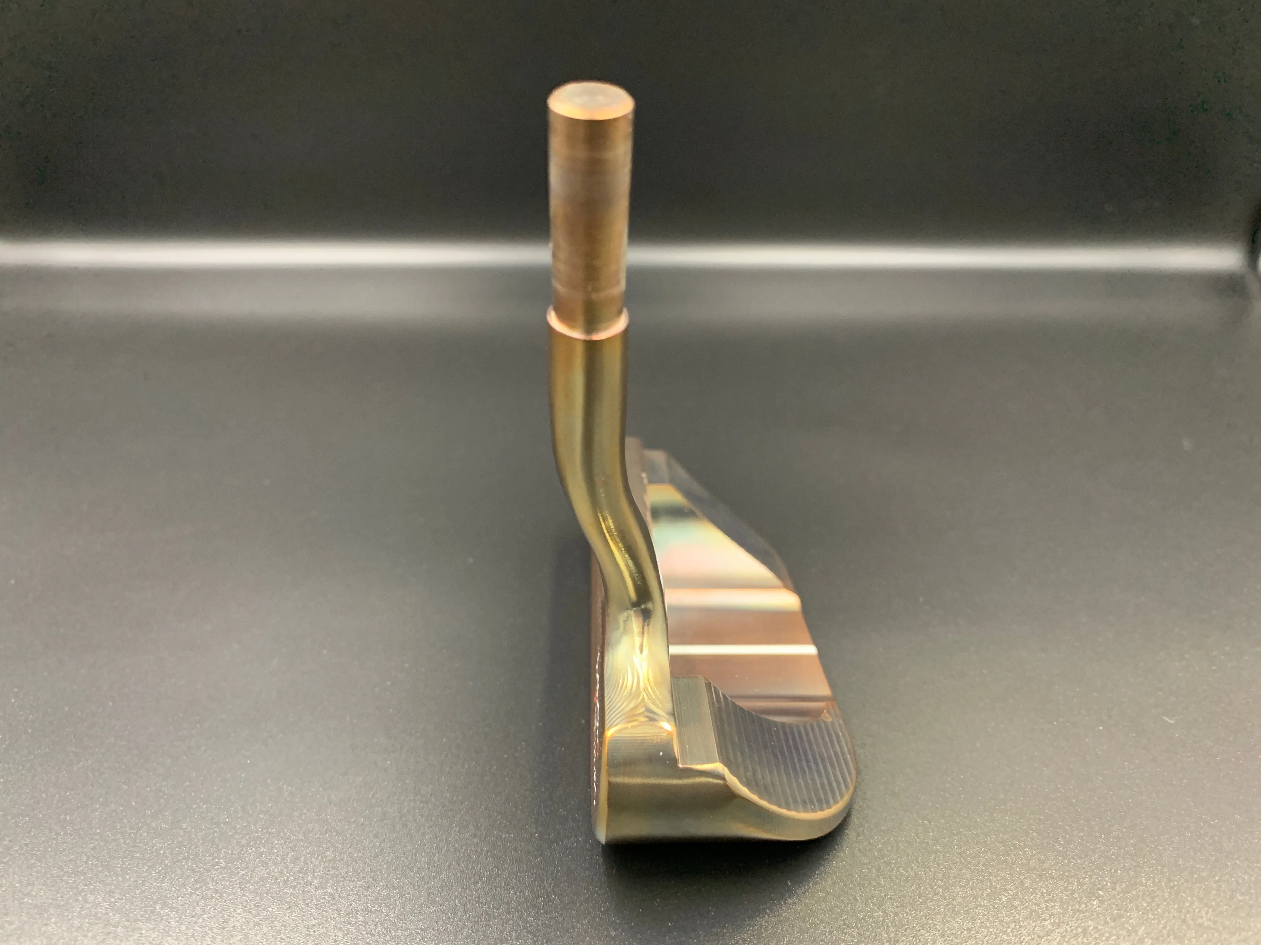 Yamada Copper Handmade Putter Head - Only One Result