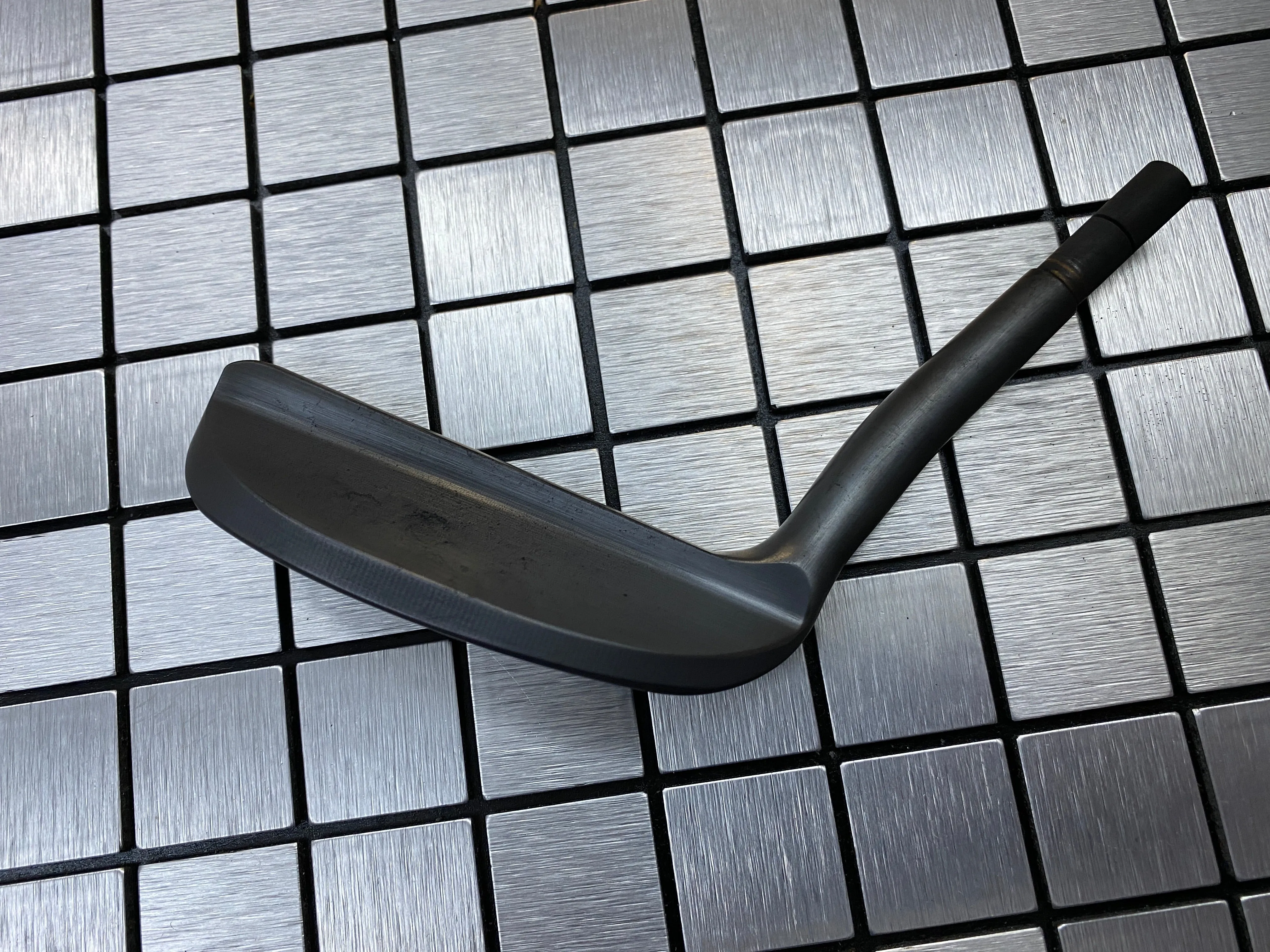 Yamada Left Handed Golf Razor Smoked Black