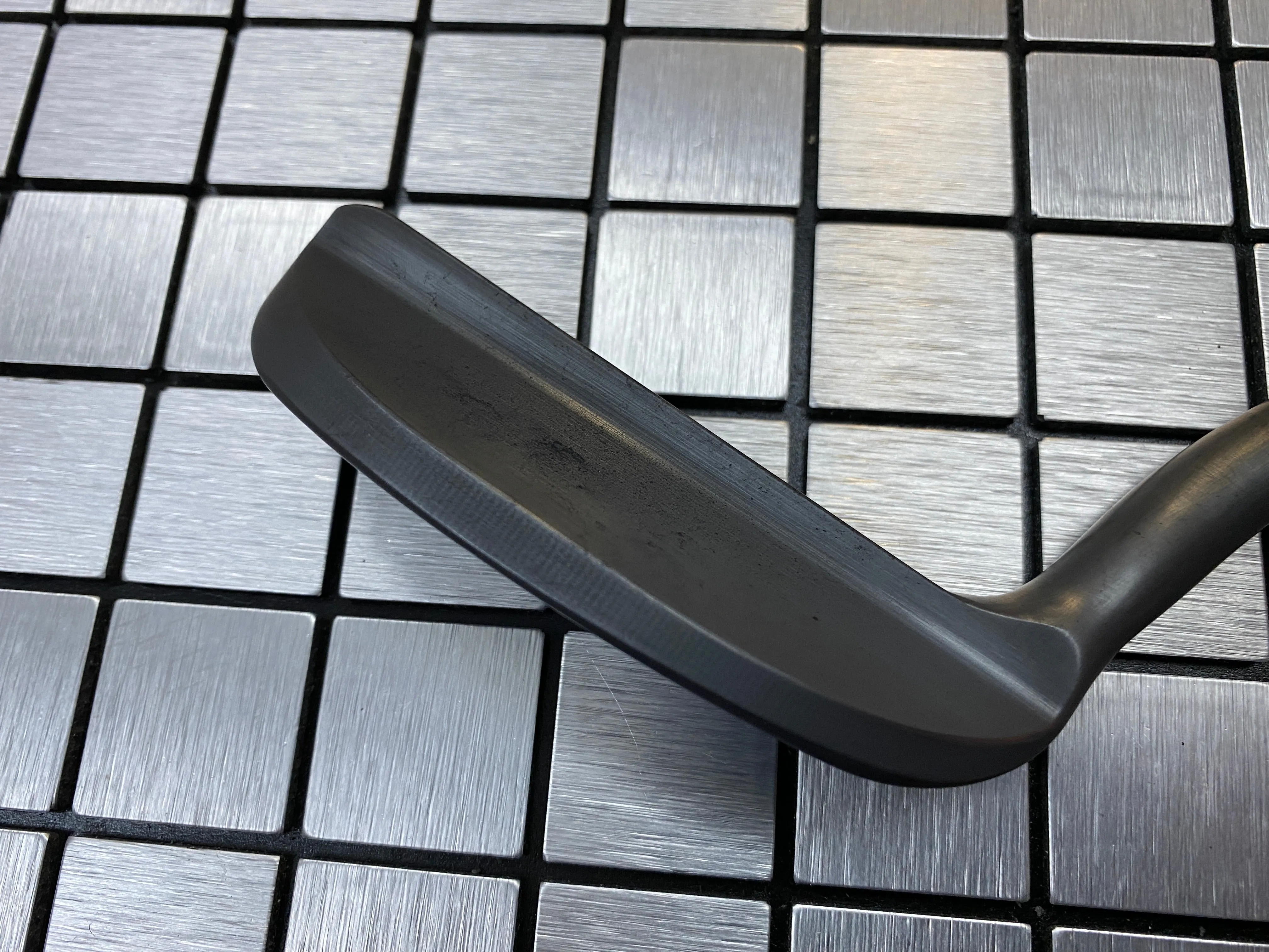 Yamada Left Handed Golf Razor Smoked Black