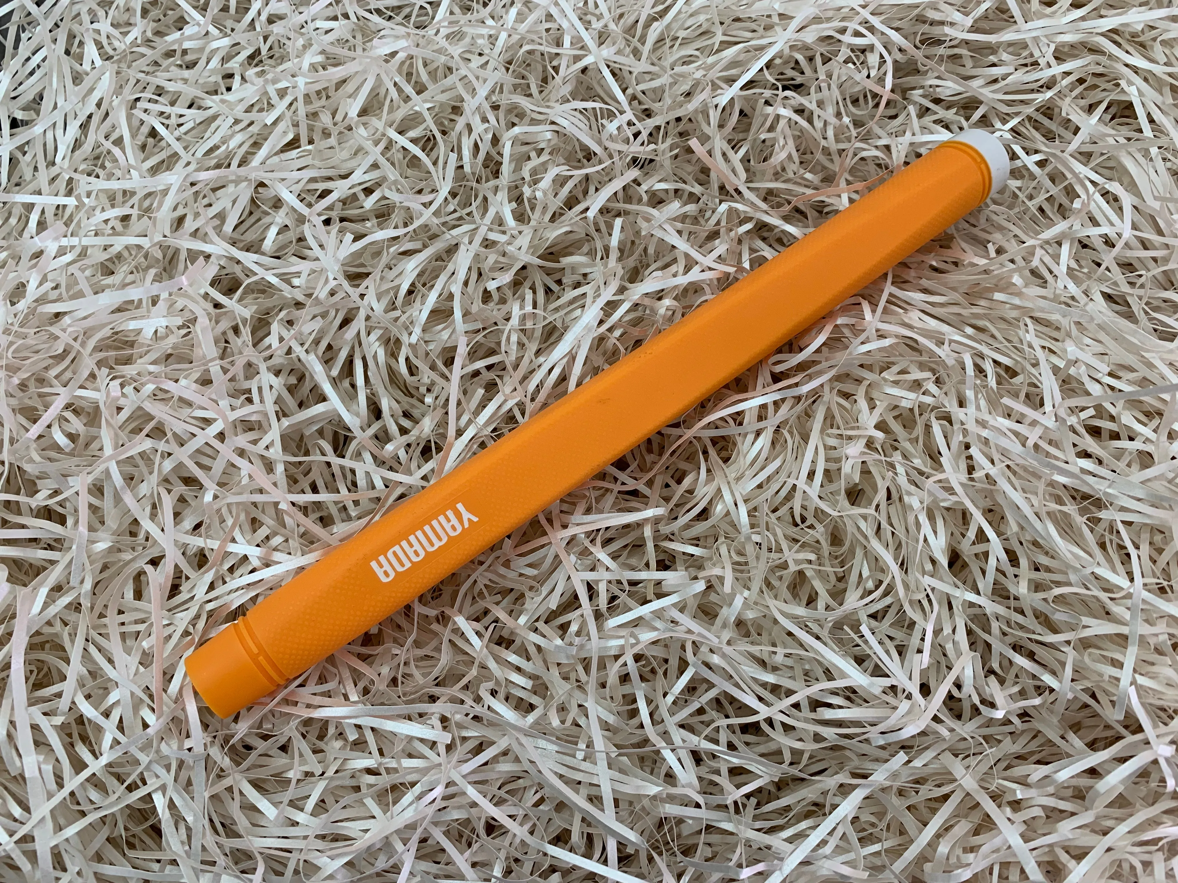 Yamada Putter Grip Rubber Orange