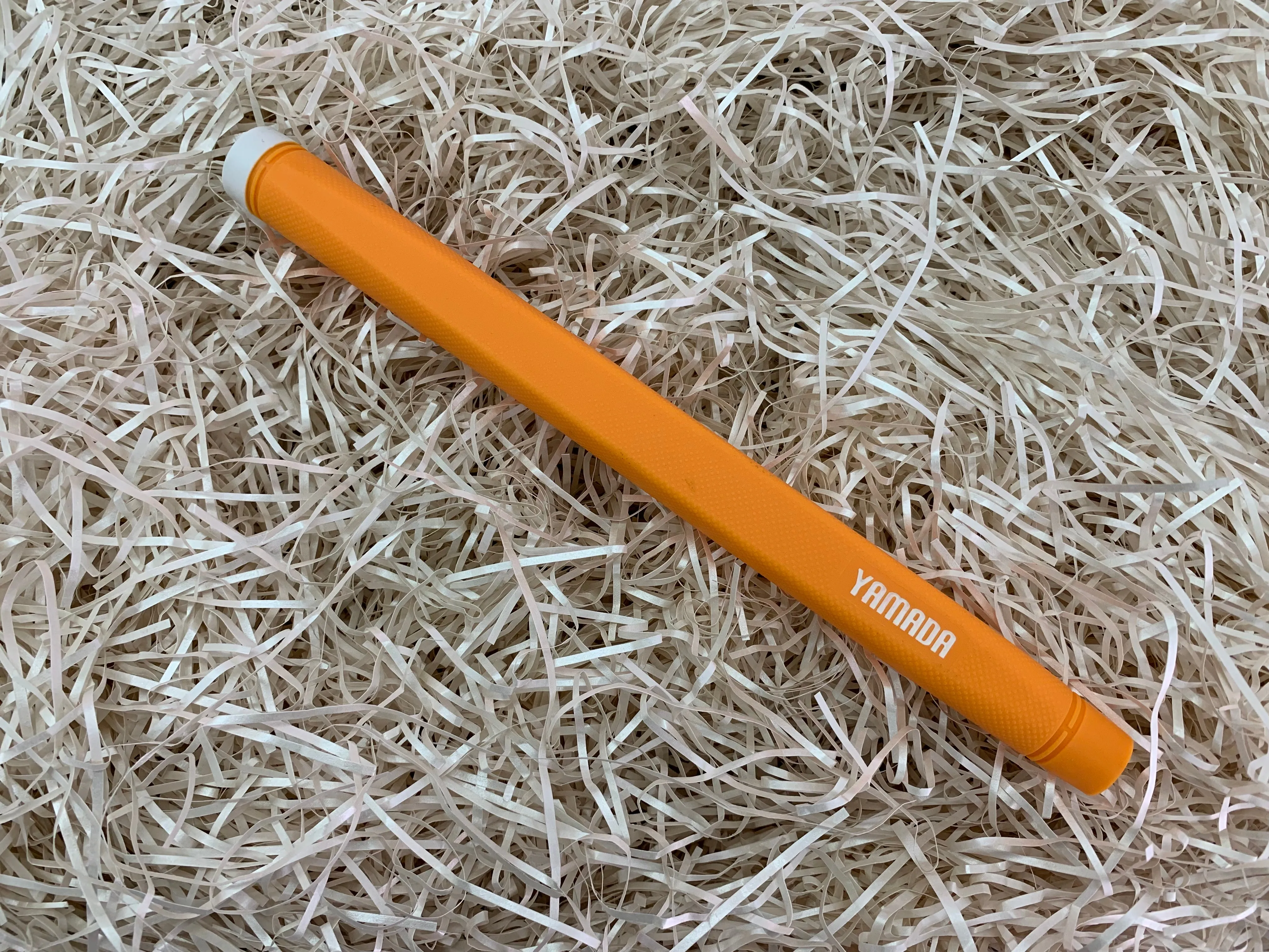 Yamada Putter Grip Rubber Orange