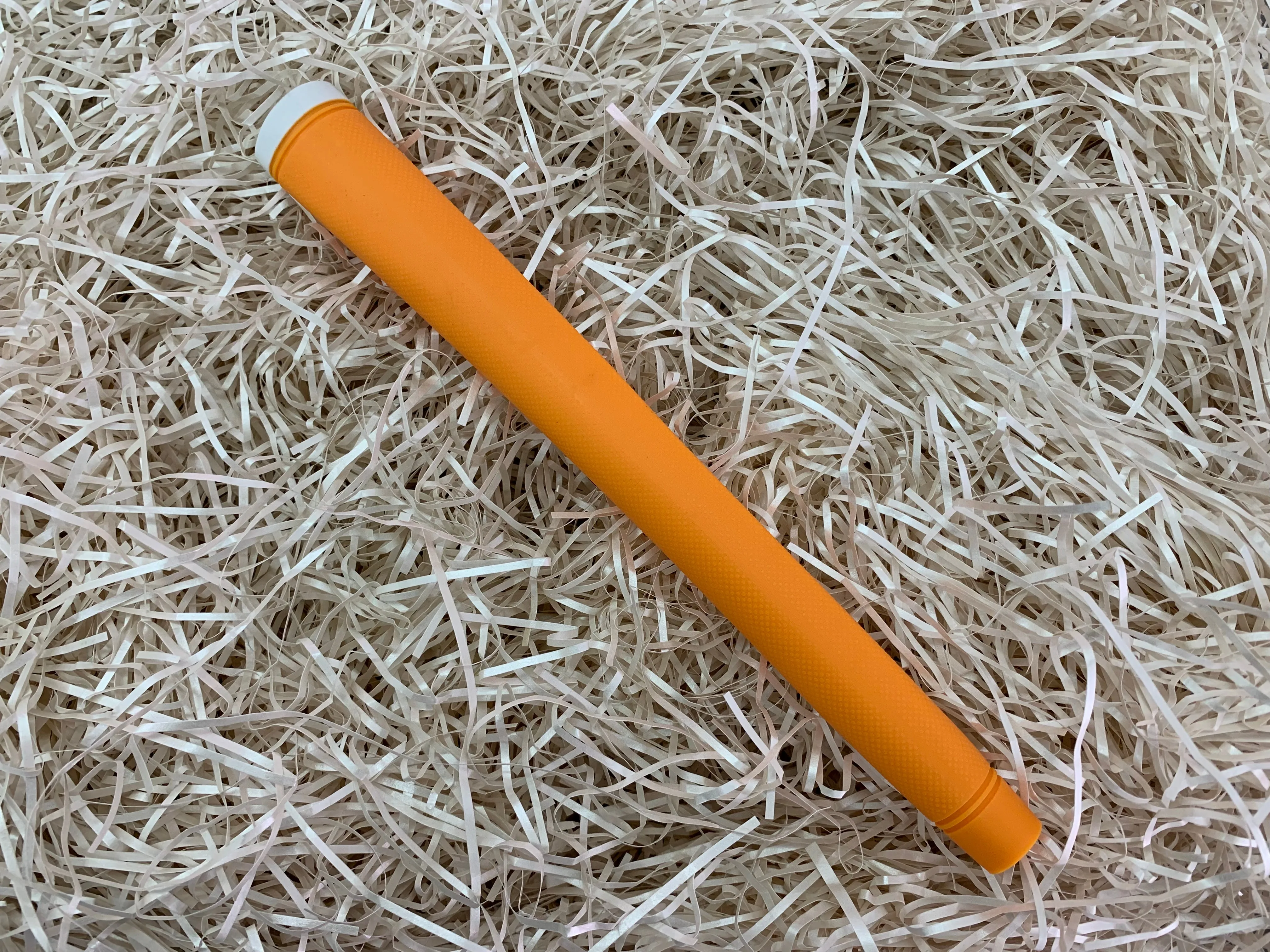 Yamada Putter Grip Rubber Orange