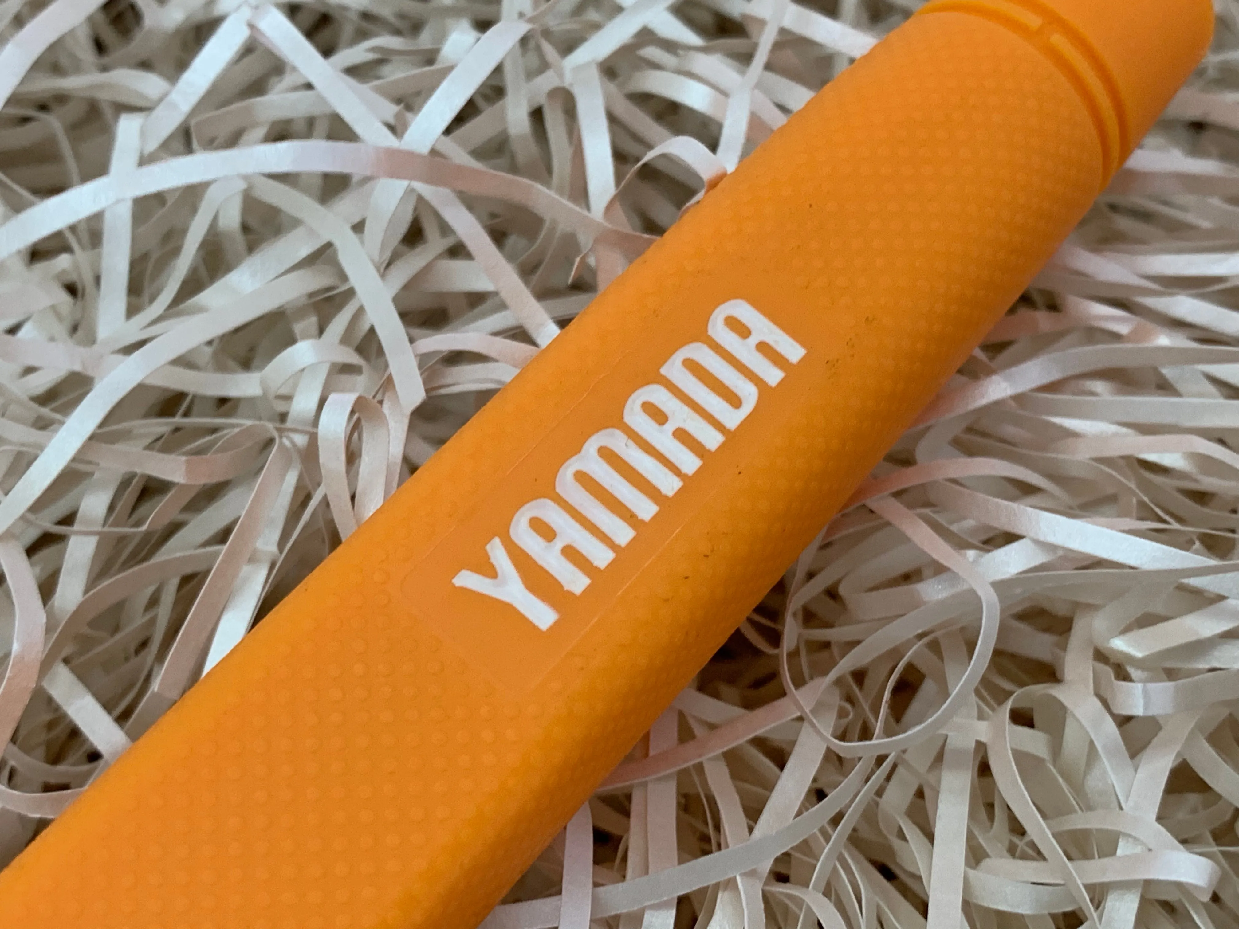 Yamada Putter Grip Rubber Orange