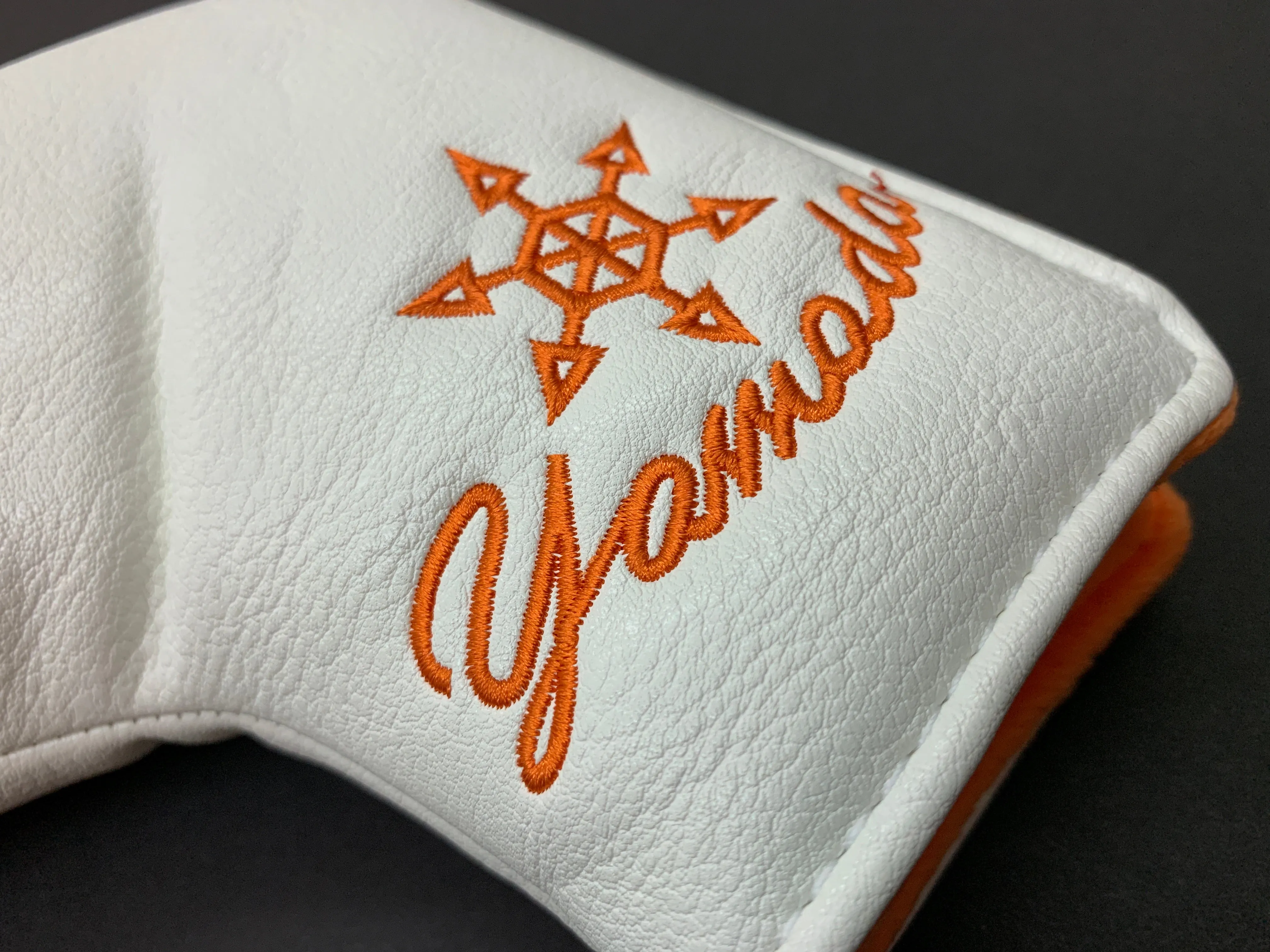 Yamada Putter Magnetic Headcover - Buy online now