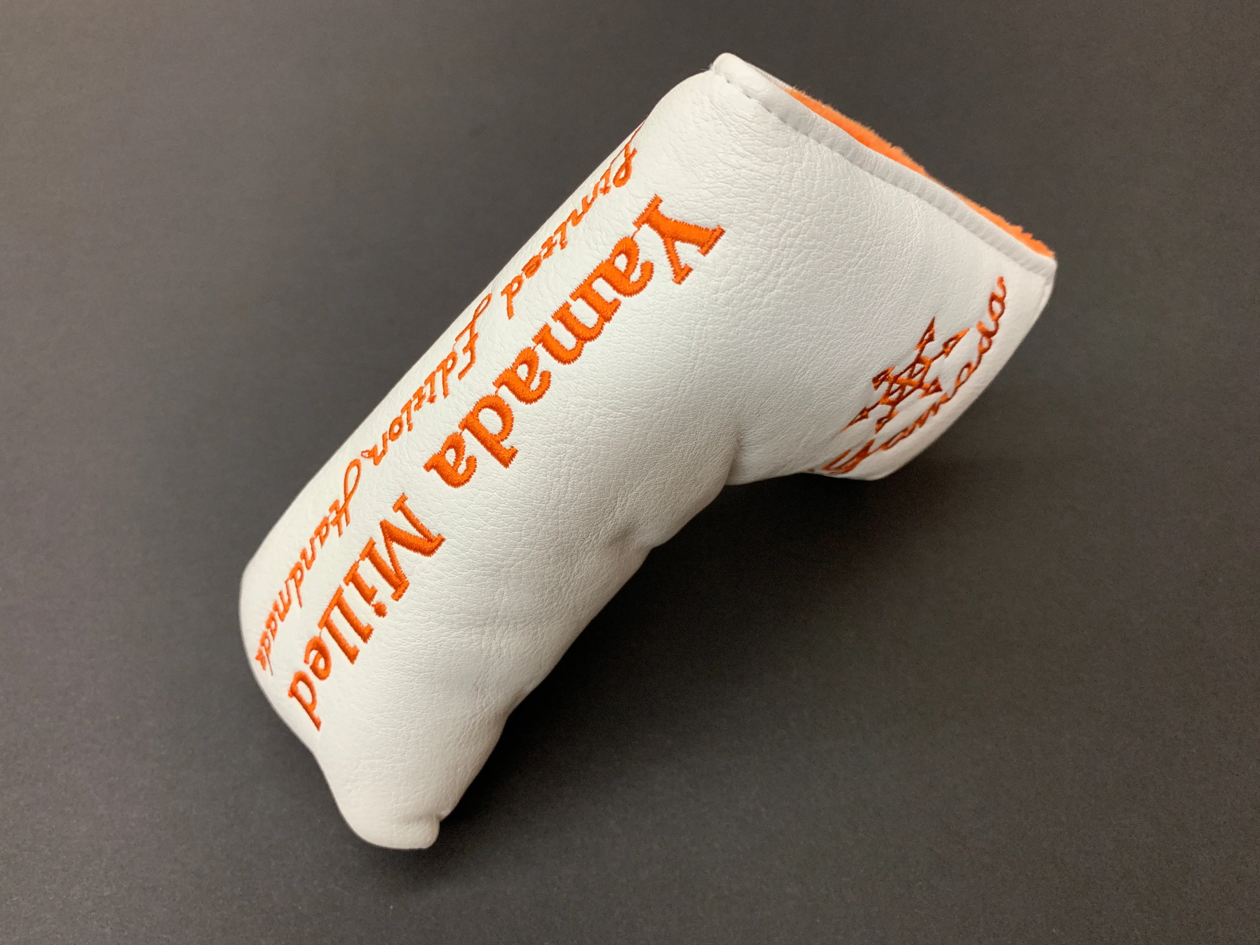 Yamada Putter Magnetic Headcover - Buy online now