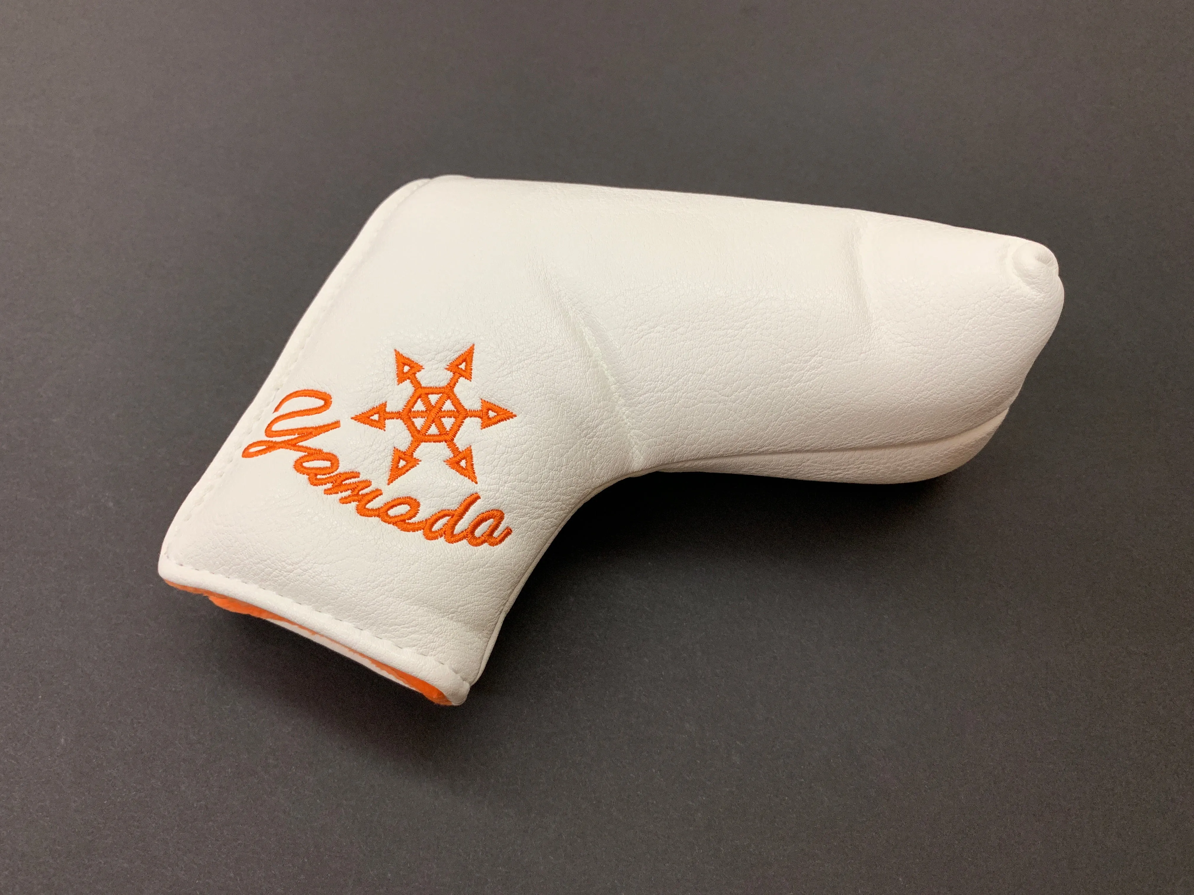 Yamada Putter Magnetic Headcover - Buy online now