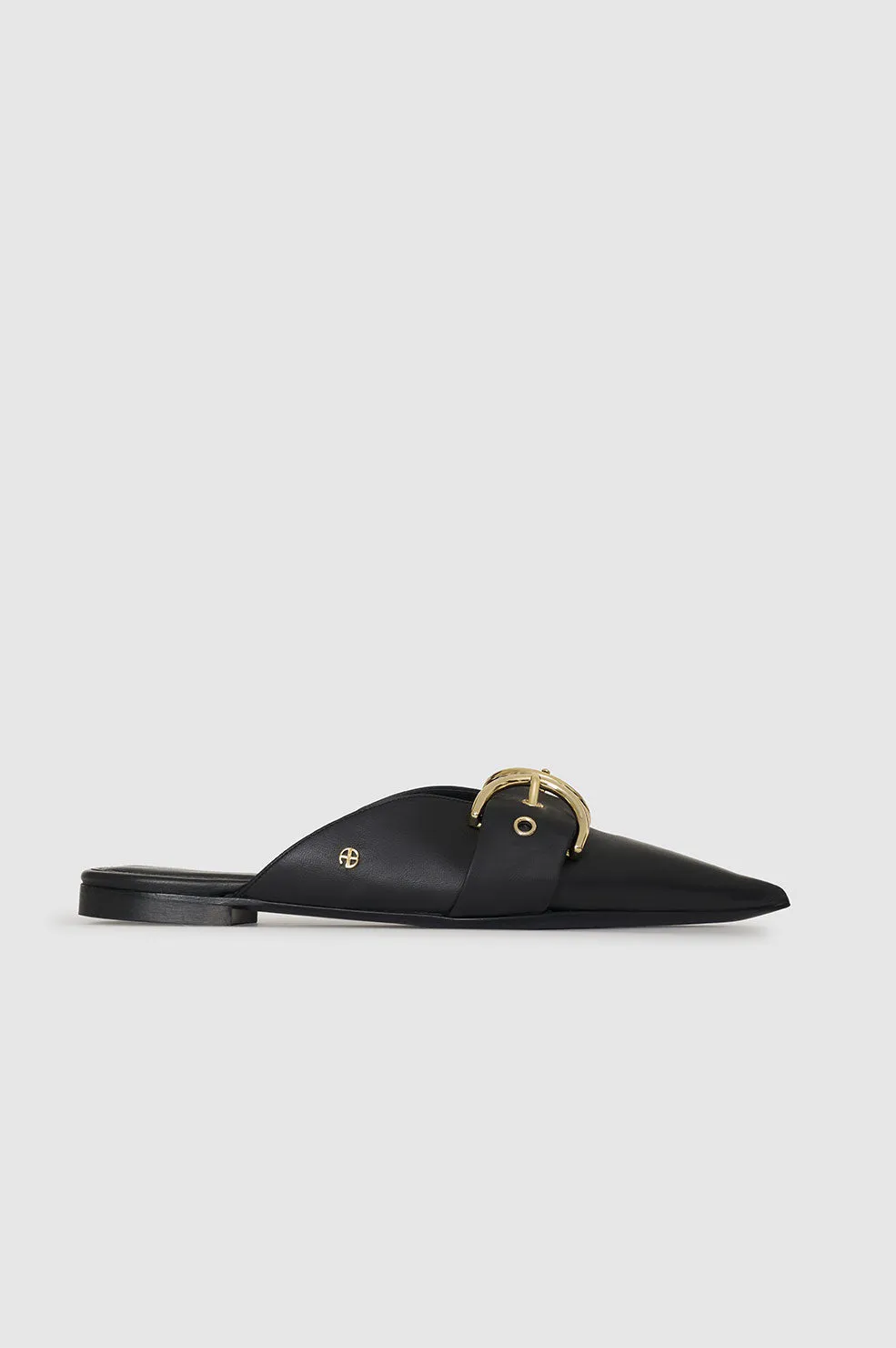 Zoe Flats - Black